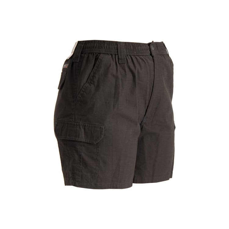 Sterling Men's Cargo Stretch 14cm Elasticated Short - default