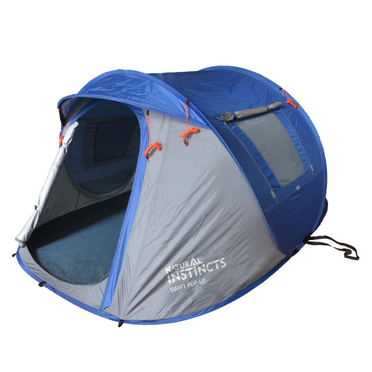 Natural Instincts 3-Person Swift Pop-Up Tent - default