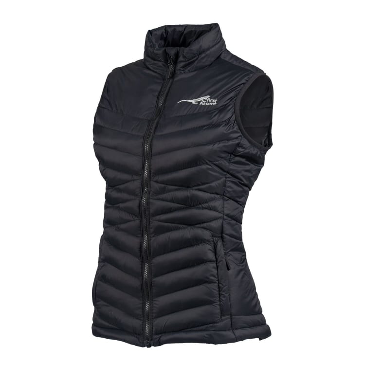 First Ascent Women's Hagira Vest - default