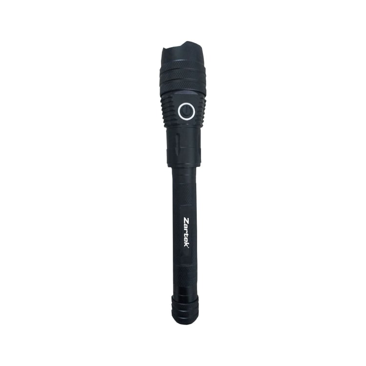 Zartek USB Rechargeable Flashlight - default