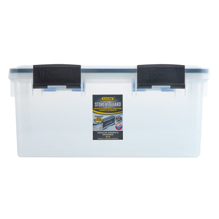 Addis 16.5L Store 'n Guard Storage Box - default