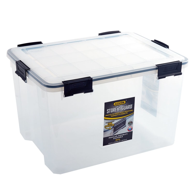 Addis 68.5L Store 'n Guard Storage Box - default