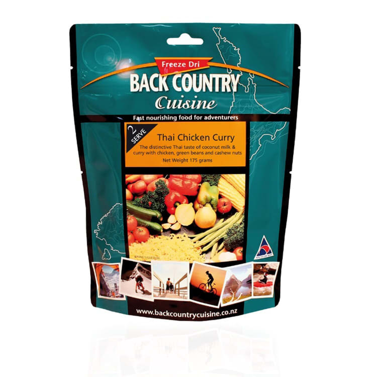 Back Country Thai Chicken Curry - default