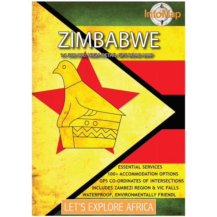 Zimbabwe InfoMap - default