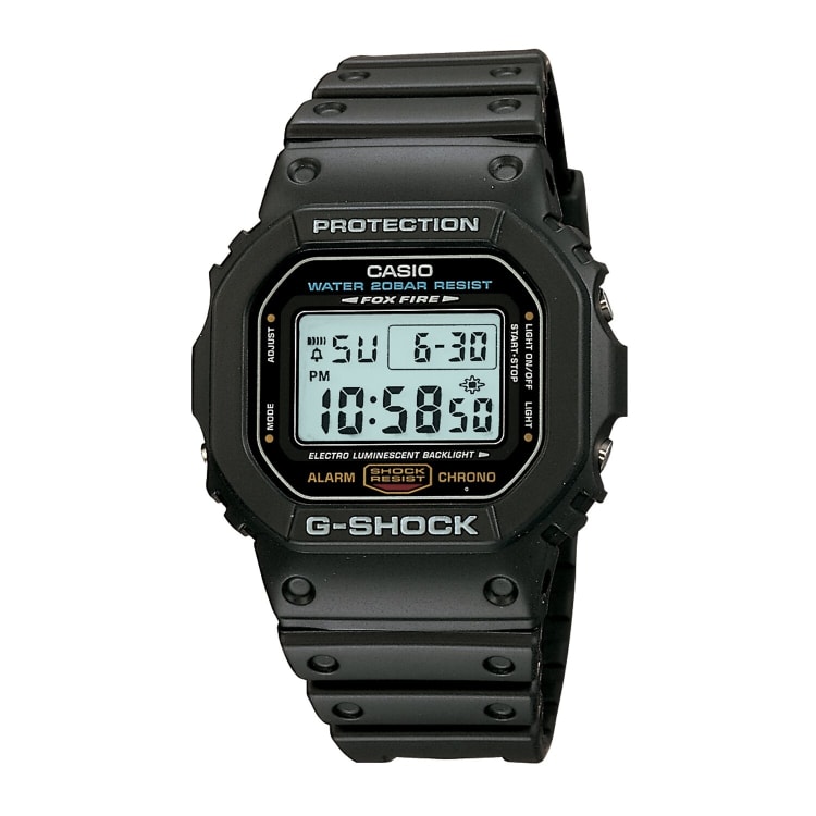 Casio G-Shock Watch Chrono DW-5600E - default