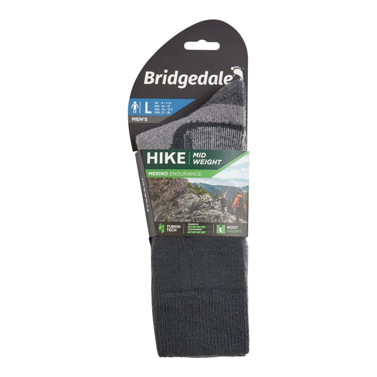 Bridgedale Men's Midweight Merino Sock - default