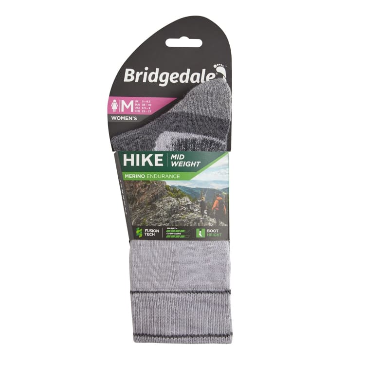 Bridgedale Women's Midweight Merino Sock - default