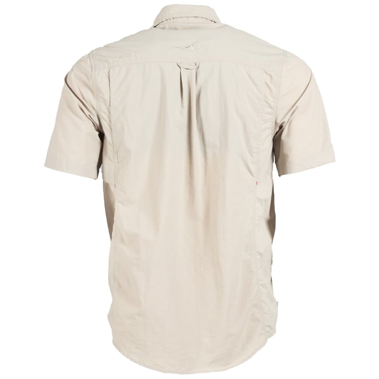 First Ascent Men's Husk Short Sleeve Shirt - default