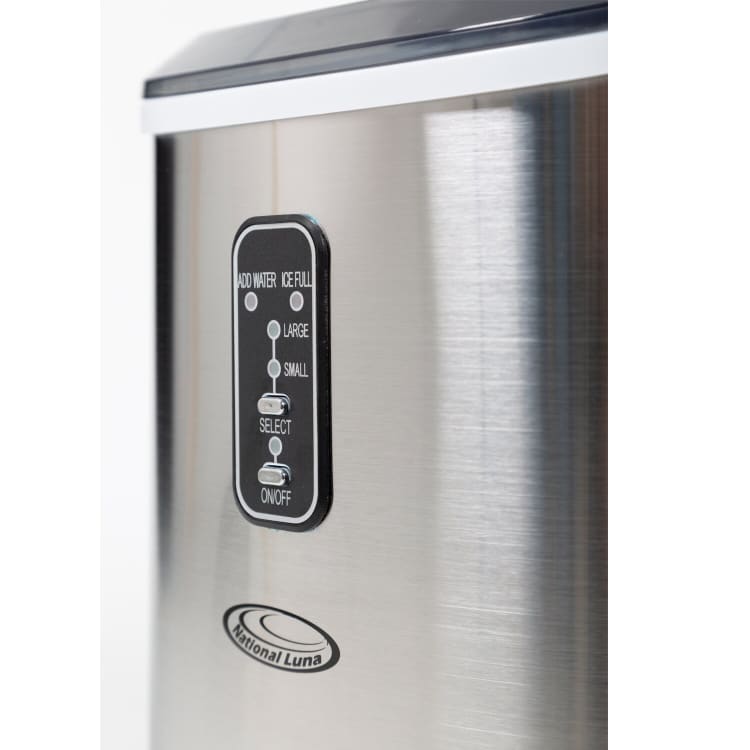 National Luna 12KG Ice Maker - default