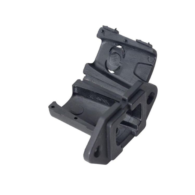 National Luna Panel Mount Housing to suit snap-on connector - default
