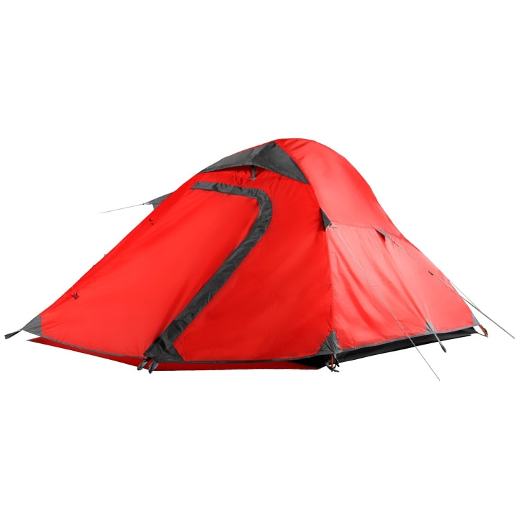 First Ascent Helio 3 Season Hiking Tent - default