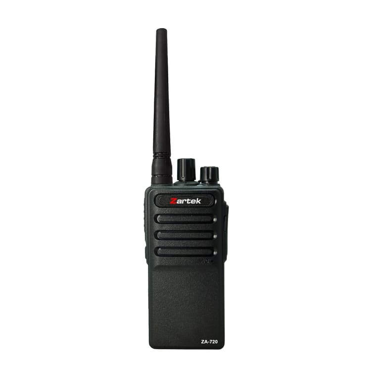 Zartek ZA-720 2-Way Radio - default