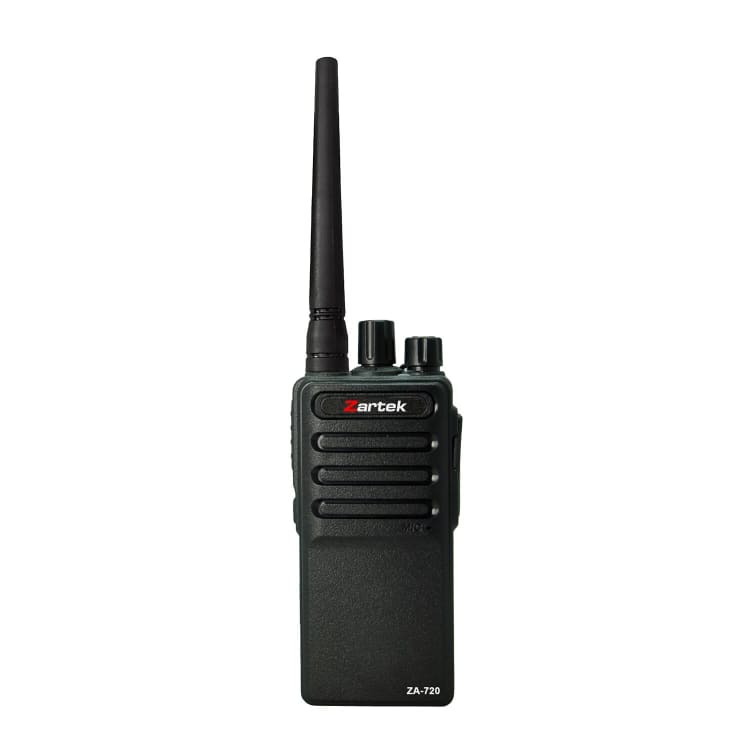 Zartek ZA720 2Way Radio 1009847 Outdoor Warehouse