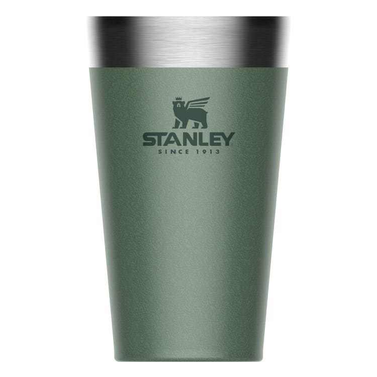 Stanley The Adventure The Stacking Beer Pint 470 mL, Hammertone