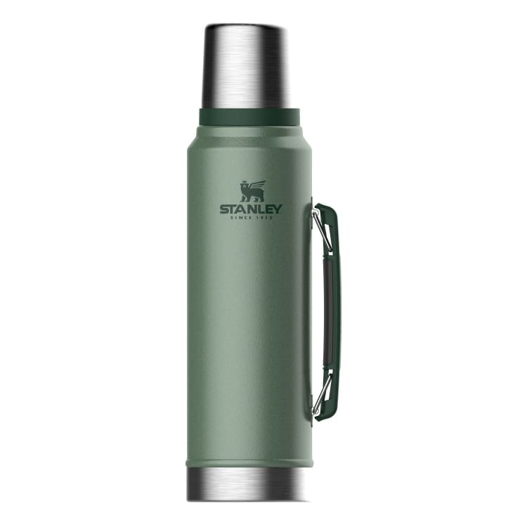 Stanley Classic Vacuum 1L Hammertone Green Flask - default