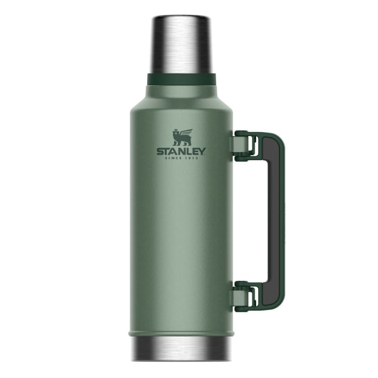 Stanley Classic Vacuum 1.9L Hammertone  Green Flask - default