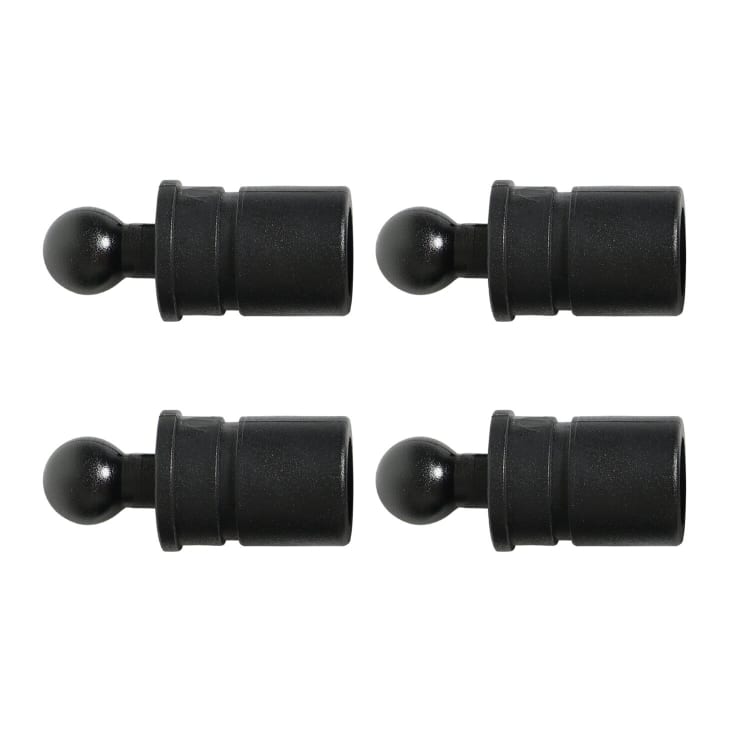 Natural Instincts 4 Piece Tent Pole Ball Sockets (25mm) - default