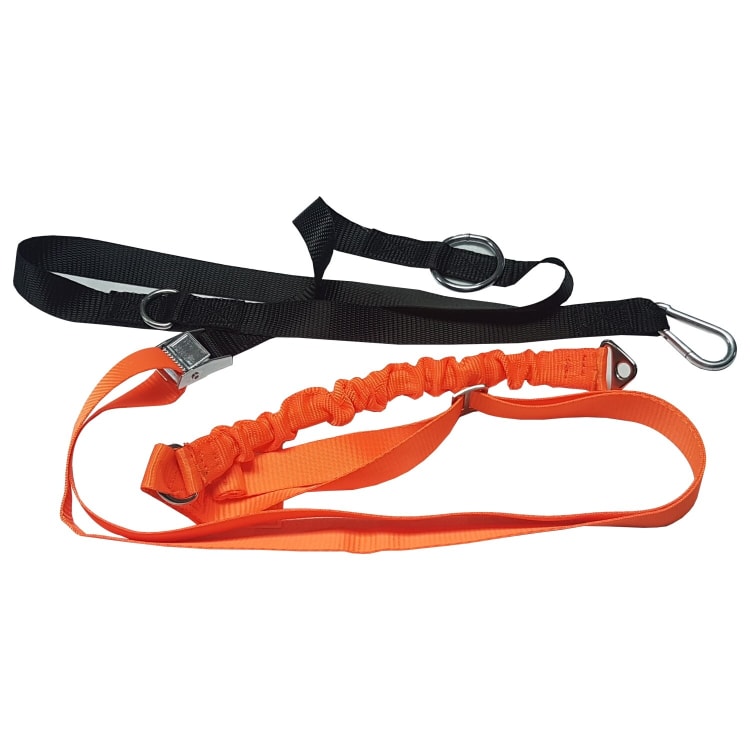 Tauro 2 Pack Frame Stability Strap - default