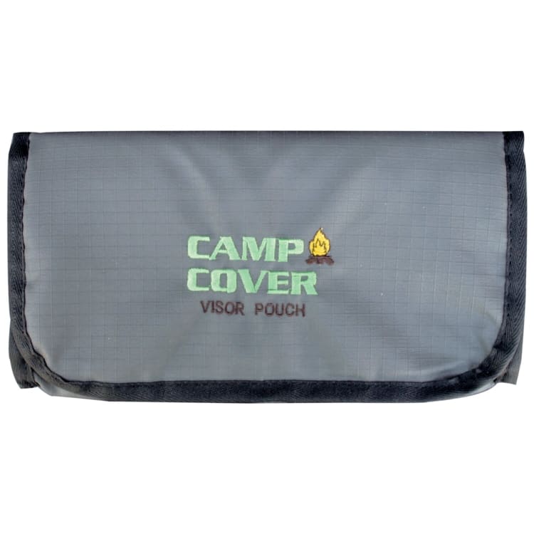 Camp Cover Visor Pouch - default