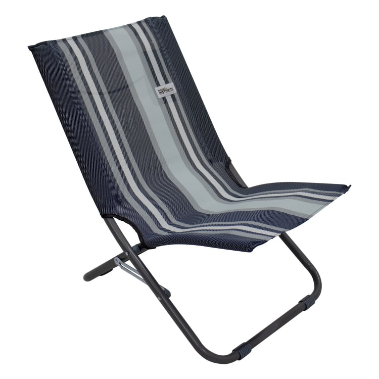 Natural Instincts Lowback Beach Chair - default