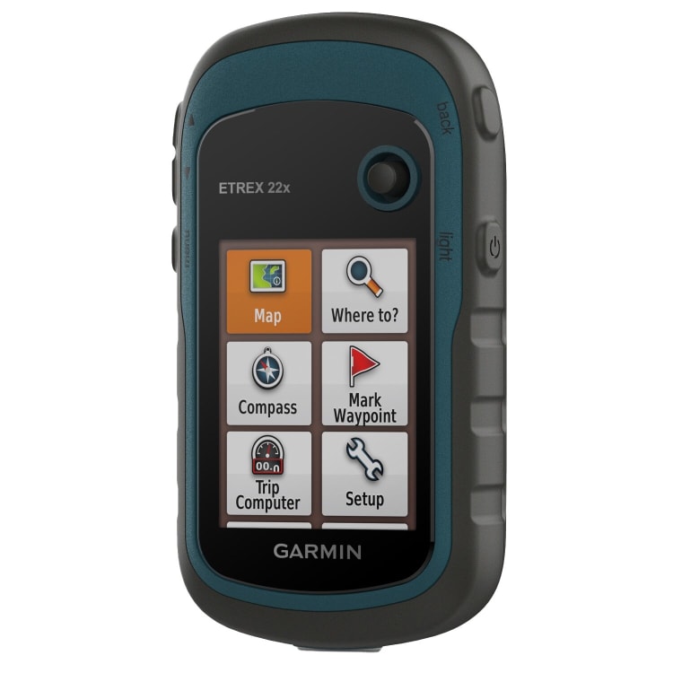 Garmin eTrex 22x - default