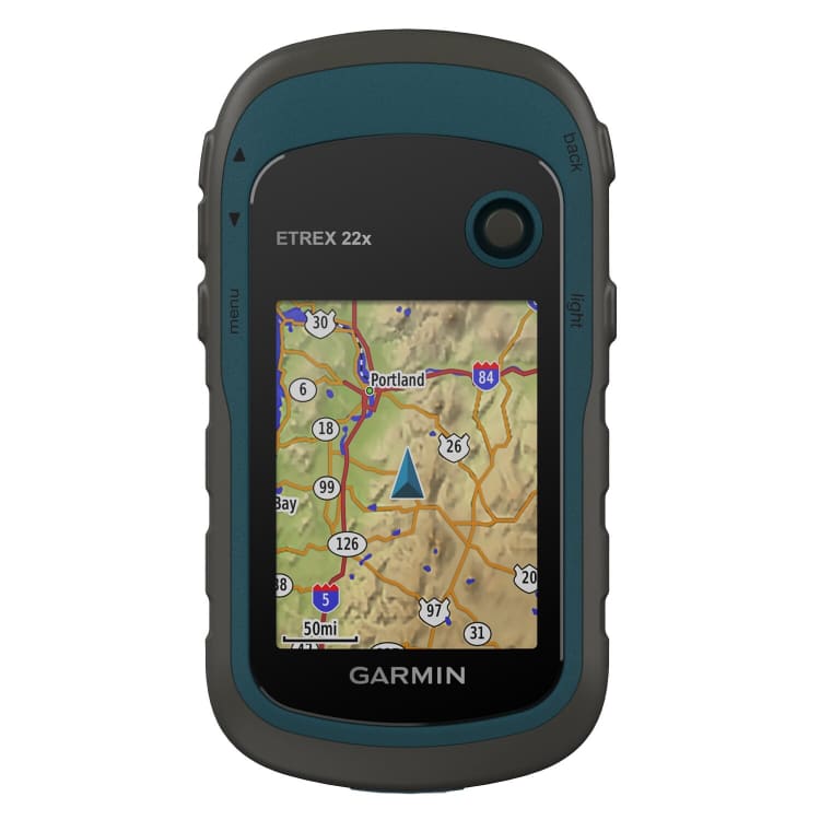 Garmin eTrex 22x - default