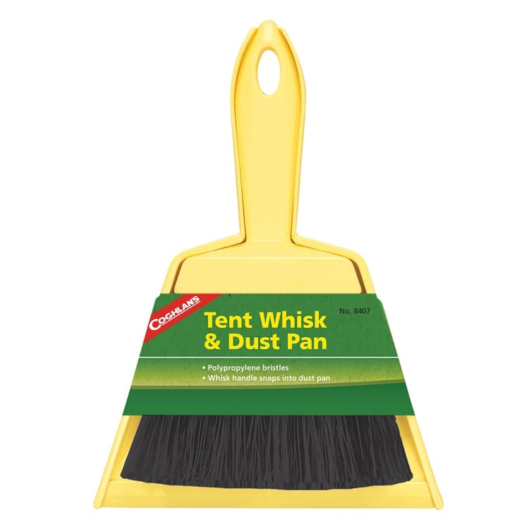 Coghlans Whisk & Dust Pan - default