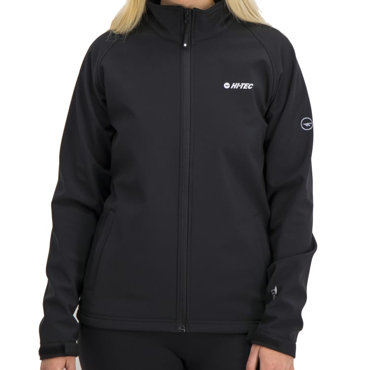 HiTec Women's Nimba Soft Shell Jacket Outdoor Warehouse