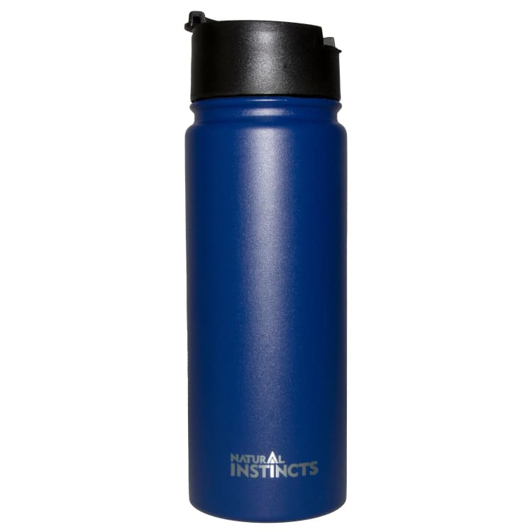 Natural Instincts Stainless Steel Double Wall Vacuum Flask 500ml - default