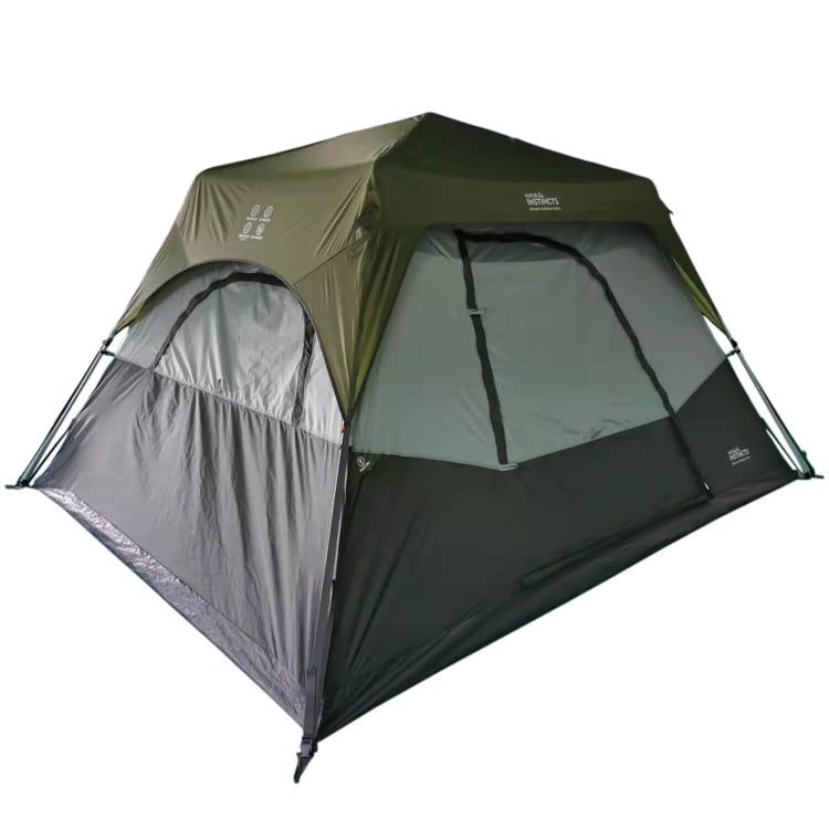 Natural Instincts Instant 4 Person Cabin Tent - default