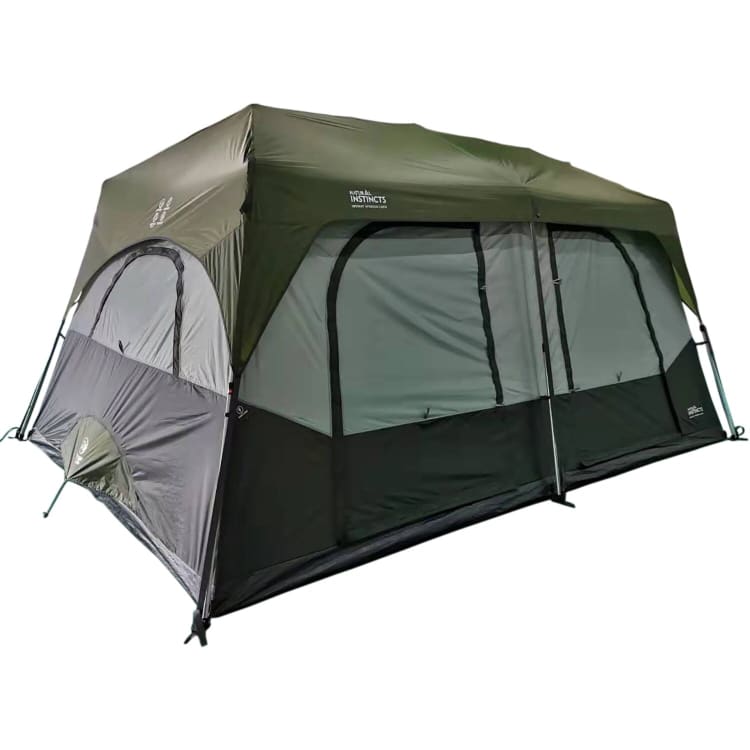 Natural Instincts Instant 9 Person Cabin Tent - default