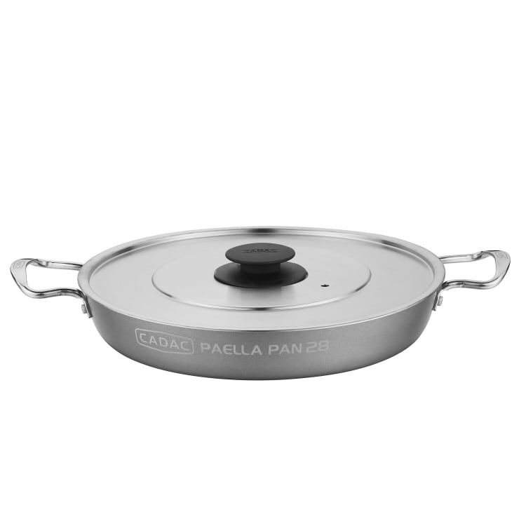 Cadac Paella Pan 30 with Lid - default