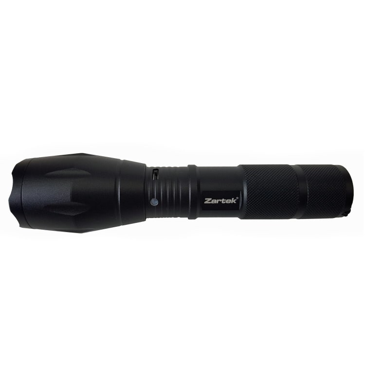 Zartek USB Rechargeable 1000 Lumen - default