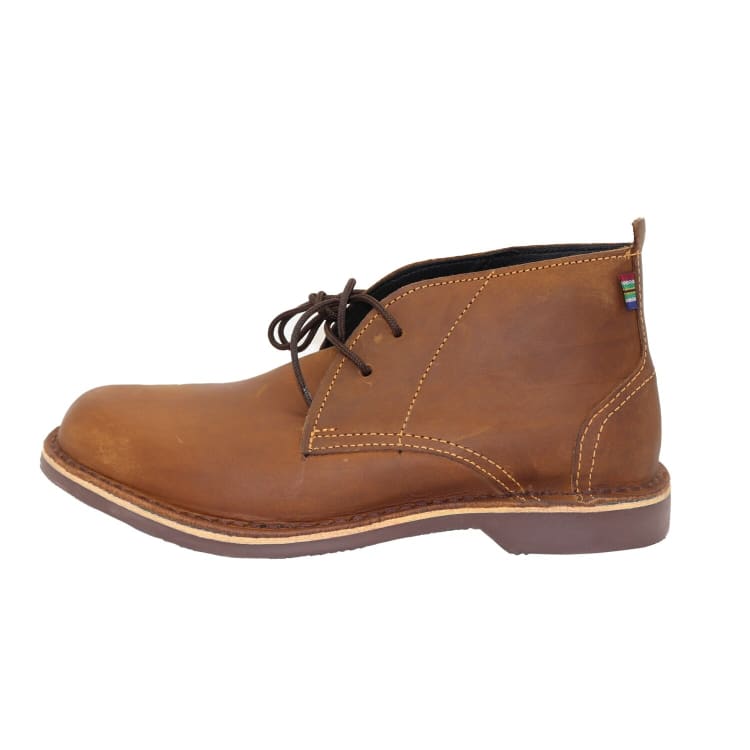 Veldskoen Chukka Brown (Size: 6-13) - default