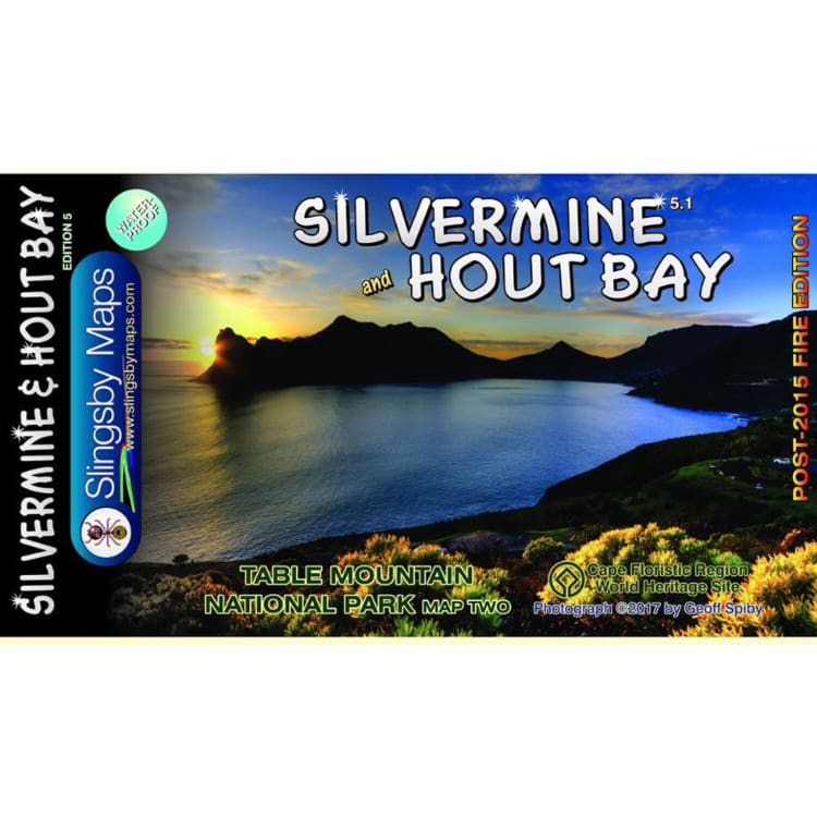 Slingsby Silvermine & Houtbay - default