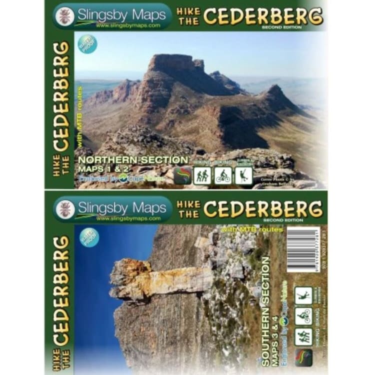 Slingsby Hike The Cederberg - default