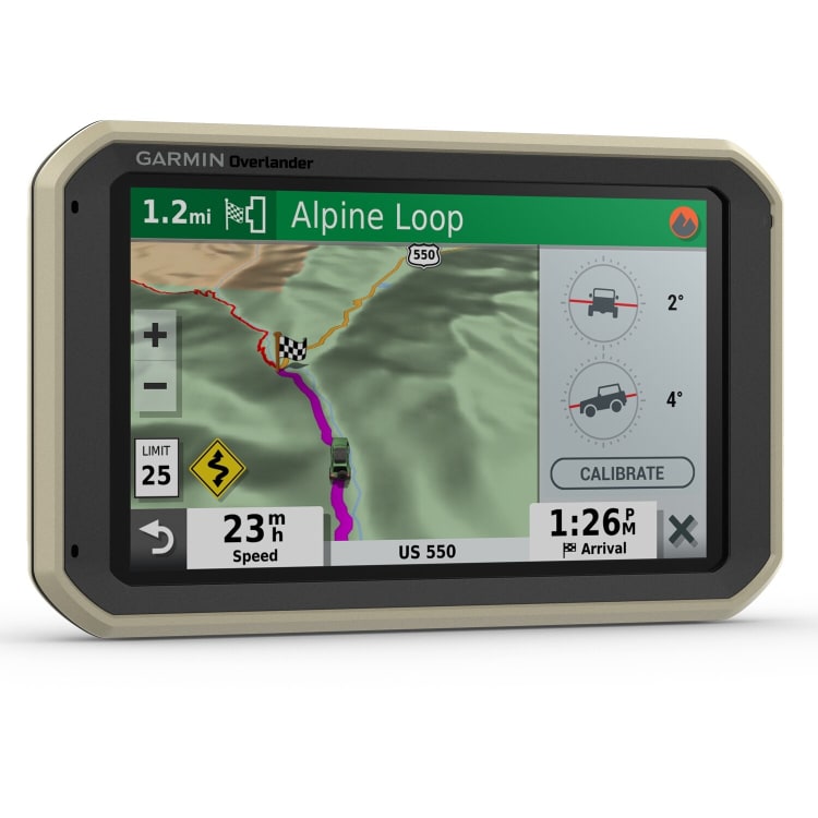 Garmin Overlander 1010848 Outdoor Warehouse