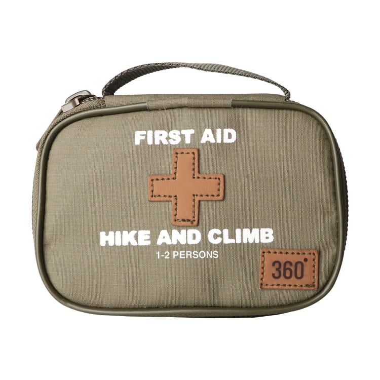 360 Degrees Hike and Climb First Aid Kit - default