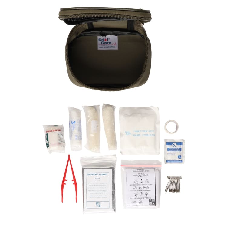 360 Degrees Hike and Climb First Aid Kit - default