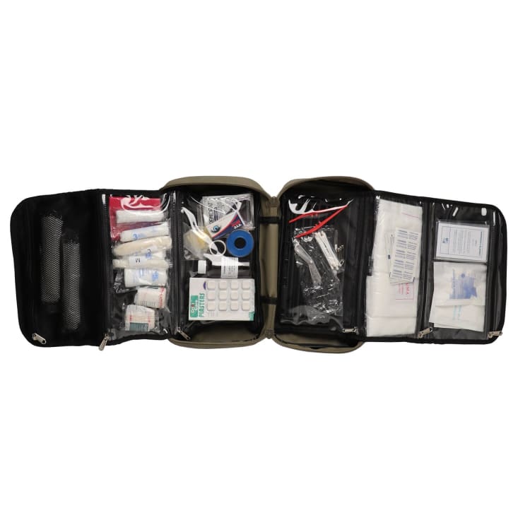 360 Degrees Comprehensive First Aid Kit - default