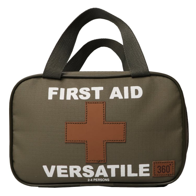 360 Degrees Versatile First Aid Kit - default