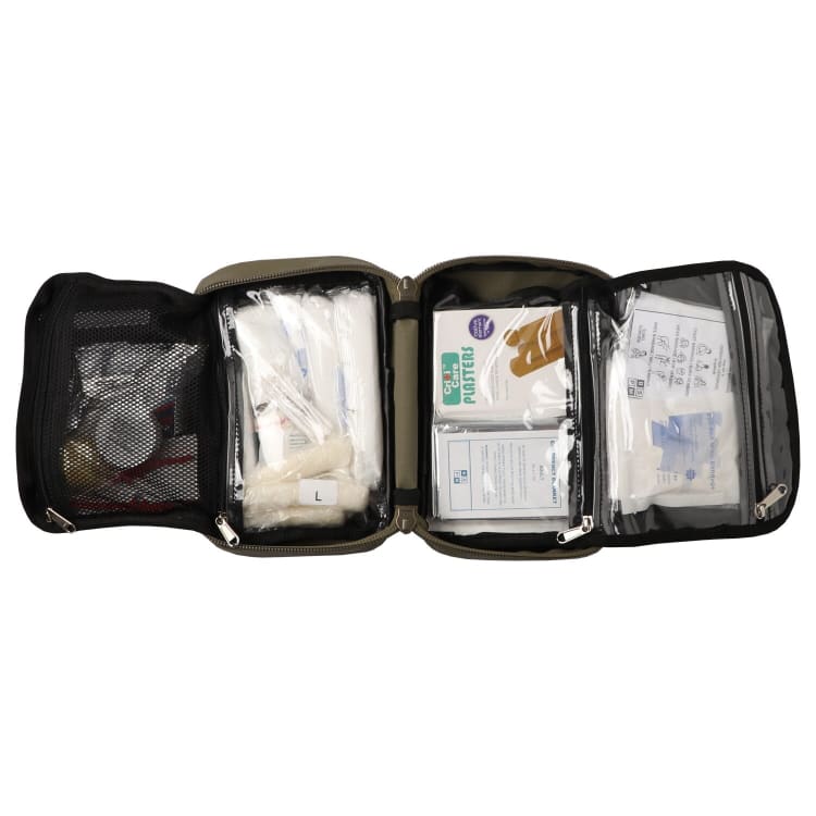 360 Degrees Versatile First Aid Kit - default