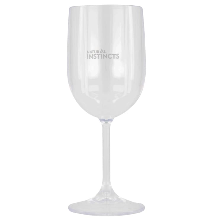 Natural Instincts Wine Glass - default