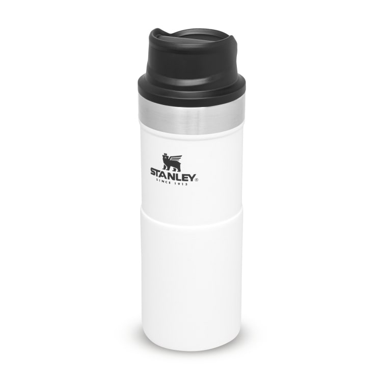 Stanley Classic Trigger Action Mug 355ml Polar - default