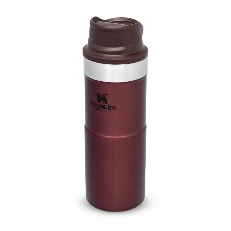 Stanley Classic Trigger Action Mug 355ml Wine - default