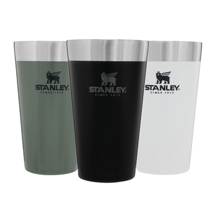 Stanley Adventure Stacking Beer Pint/Tumbler 470ml Polar - default