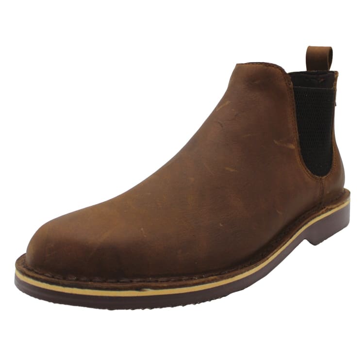 Veldskoen Woodstock Brown (Size: 6-13) - default