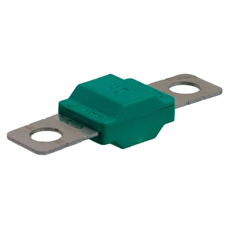 National Luna 40 amp Fuse - Green - default