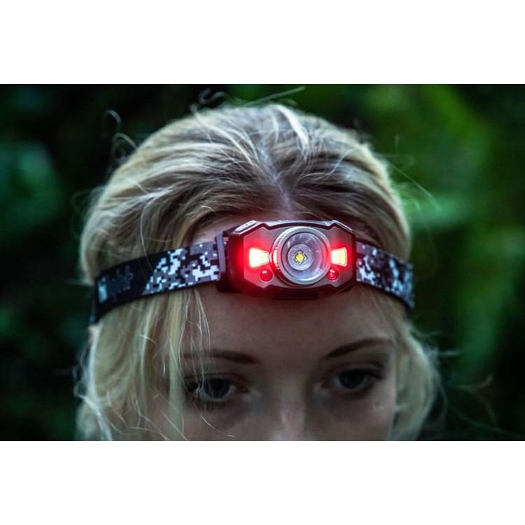 Hilight Focus 300 Rechargeable Headlamp - default