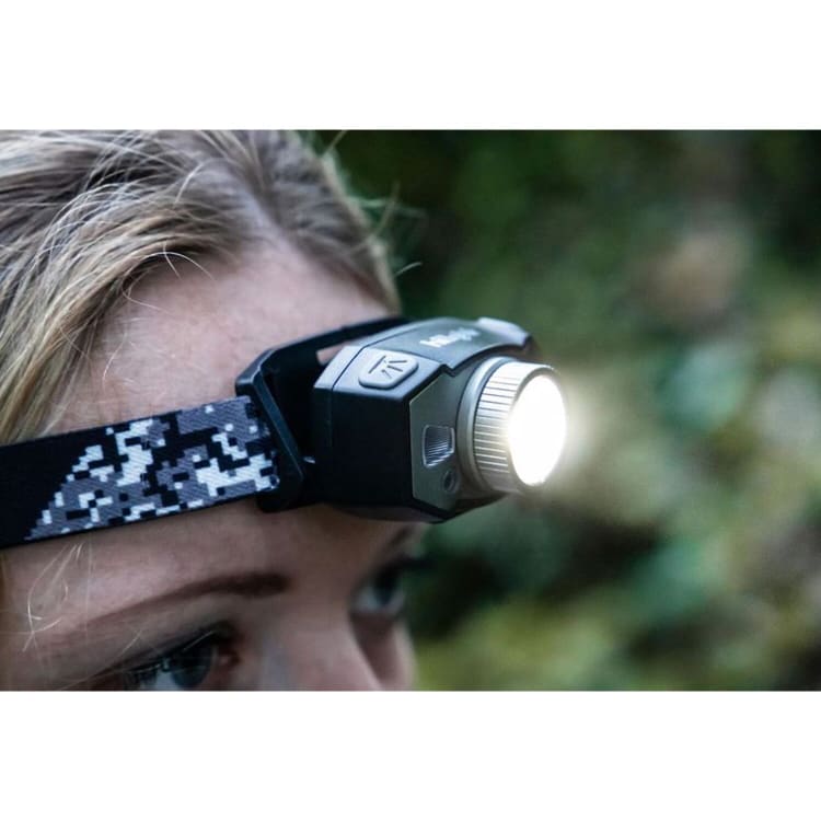 Hilight Focus 300 Rechargeable Headlamp - default